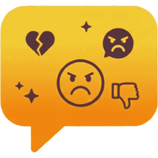 Linkedin - Коментарии ЖИВЫЕ (Негативные)